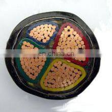 5 Copper Core PVC Insulated VVGNG-FRLS 1KV Power Cable thumbnail-3