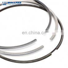 137 mm Piston Ring 4089406/505125 With Phosphatized for ISX Engine Part. thumbnail-2