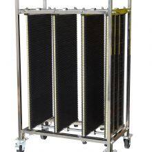 ESD Circulation Storage Transport Cart With Wheels thumbnail-1