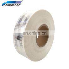 Low Cost Self Adhesive High Visibility Reflective Tape Sticker for Truck thumbnail-4