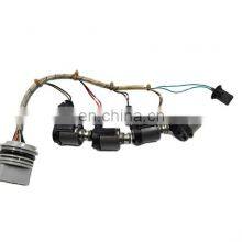 Original OEM QR019CHA 0260120051 Transmission Solenoid For A6GF1 For Chery A3 A5 E5 G3 3X Arrizo EX Transmission Wire Harness thumbnail-4