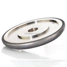 Electroplated CBN Grinding Wheel for Band Saw Blade Sharpening thumbnail-5