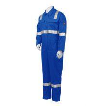 PD15055-CO-Blue-98%cotton-2%-antistatic--Weight350gM2