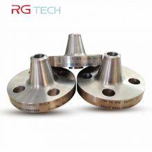ANSI B16.5 Grade 2 WN RF Welding Neck Titanium Flange thumbnail-3