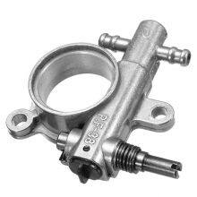 1PC-2500-3800-Chainsaw-spare-parts-Chainsaw-Oil-Pump-with-Worm-Drive-Gear-fits-Chain-Saw thumbnail-3