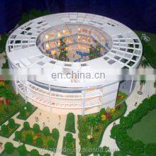 ho Scale Exhibition Model for Real Estate/miniature Architecure Model/modern House Plan thumbnail-2