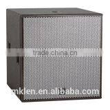 Trade Assurance, 18 Inch Passive Subwoofer for Coaxial Speaker System