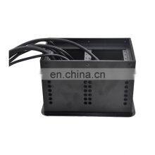 Universal Electric Tabletop Flip Connection Female Usb Panel Socket Outlet thumbnail-4