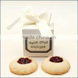 China Paper Box Manufacturer Gift Cookies Box Packaging With Gift Bag thumbnail-3