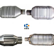 Auto universal catalytic converter for car exhaust system
