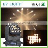 New Model 36PCS*3W Warm White Matrix Beam Led Light
