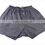 Jeans Color Underwear, Boxer Short Hot Style Fashion Wholesale Sexy Men Underwear Sex Boxer Hot Mens Boxer Short thumbnail-1