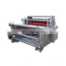 High Precision Automatic Foam And Tape Gap( Roll To Roll) Cutting Machine thumbnail-3