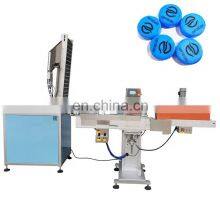 Higspeed Automatic Printing Head 2 Color Pad Printer for Bottle Cap Lids thumbnail-2
