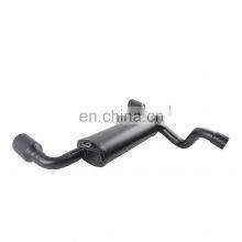 Maiker Auto Spare Parts Flexible Exhaust Pipe for Jeep Wrangler JL Dual Pipe Exhaust Kits thumbnail-5