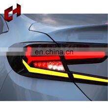 CH High Quality Rear Lamps Color Smoke Brake Turn Signal Auto Lighting Tail Lights For Honda Accord 2017-2020 thumbnail-3