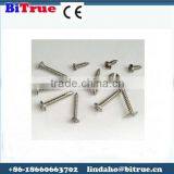 Hot sale countersunk head screws m2 self-tapping screws