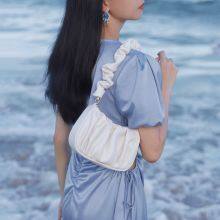 New Brand Bag Luxury Ladies Messenger Handbag Single Shoulder Bag 1/1 Fashion Leather Bag for Women thumbnail-1