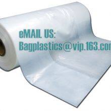 Perforated Clear Plastic Garment Cover on Roll,disposable Plastic Garment Bags in Dry Cleaner,Suit Dress Garment Bag for thumbnail-2