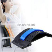 High Quality Adjustable Setting Neck Pain Relief Cervical Massager Traction Magnets Neck Stretcher thumbnail-2