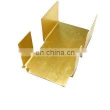 Sheet Metal Fabrication Metal Stamping Parts Deep Drawing Metal Machining Parts thumbnail-2