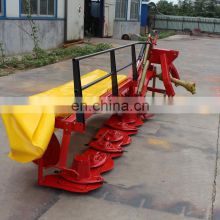 China made rotary disc mower for tractor, tractor site mower, disc mower blades