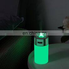 Portable 300ml Humidifier Usb Ultrasonic Dazzle Cup Aroma Diffuser Cool Mist Maker Air Humidifier Purifier With Romantic Light thumbnail-3