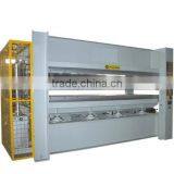 Plywood Making Machine / Hot Forging Press / Hot Press BY214*8/120(3-15)D thumbnail-2