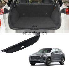Factory Direct Sales Vehicle Accessories Waterproof Retractable Cargo Cover for In Finit QX50 2018 2019 2020 2021 thumbnail-4
