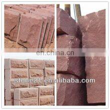 Red Sandstone Wall Cladding thumbnail-3
