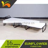 Rollaway Folding Bed for Hotel Extra Ottoman Cum Bed Quality Choice thumbnail-6