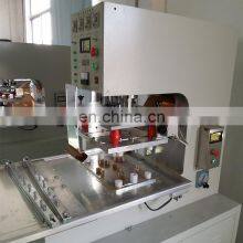 High Quality 5kw High Frequency 2000ml Urine Bag Welding Making Machine With Sliding Table thumbnail-3