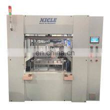 Cheap Price Plastic Heat Welder Hot Plate Welding Machine for PE Turnover Box thumbnail-1