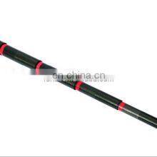 Усиленный углеродным волокном телескопический трубчатый элемент, индивидуально изготовленный телескопический стержень