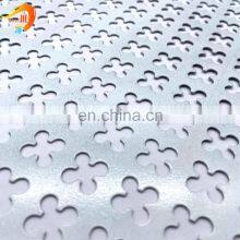 Various Hole Patterns Perforated Metal Mesh for Ceiling Mesh thumbnail-2
