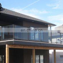 Stainless Steel Railing Bracket Sealing Cover Elbow Cast Glass Clamp thumbnail-4