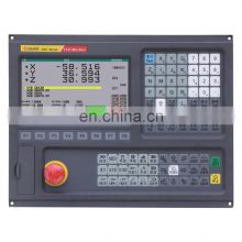 GUNT-130iMe Mini CNC system of economical milling machine cnc machining center