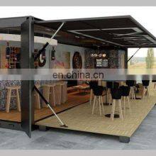 Hot Sale Malta Container House Office Luxury Prefab Living