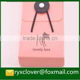 Customized PP Small Gift Packaging Box thumbnail-5