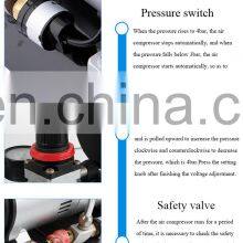 Made in China Slient Oil Less Hot Selling Air Compressor With CE thumbnail-2