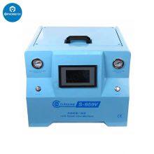 SUNSHINE S-959V OCA Laminating Defoamer and Remove Bubble Machine For Phone Tablet Screen thumbnail-1