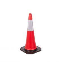 75cm Orange Road Construction Safety Cone