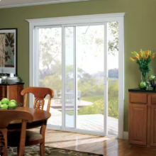 Aluminum Alloy 50 Series Aluminum Sliding Door thumbnail-4