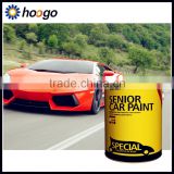 China supplier auto paint brand