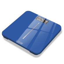 180KG Personal Body Weight Weighing Scale Tempered Glass Paltform