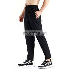 Custom Quick Dry Men's Gym Workout Fitness Pants Outdoor Sports Joggers Streetwear Style Casual Sports Pants & Trousers thumbnail-4