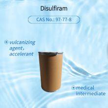 Disulfiram (TETD) CAS No.：97-77-8 thumbnail-3