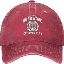 Cowboy Hat Boven Hat Trucker Dad Property_of_Bushwood_Country Club Logo thumbnail-1