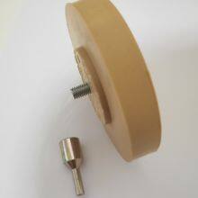 Tire Rubber Removal Wheel, Pneumatic Rubber Polishing, Rubber Removal Wheel Polishing, Car Sticker Polishing thumbnail-5