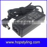 China Exporter 39w Solar Charger With ac Wall Socket for Laptop for Sony Output 19.5v 2a DC 6.5*4.4MM